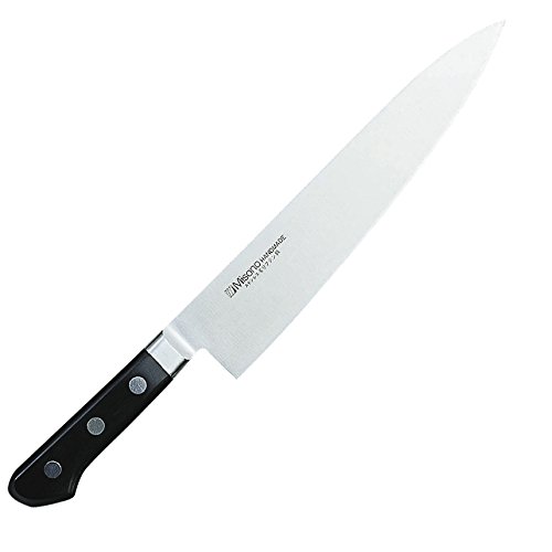 Misono モリブデン鋼 牛刀 240mm No.513 (包丁) 価格比較 - 価格.com