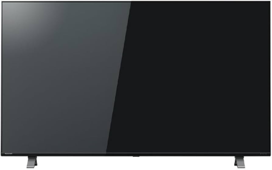 Amazon.co.jp: Regza 50V 4K LCD TV, 50C350X, 4K Tuner, External