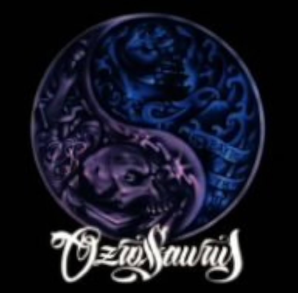 Amazon.co.jp: Rhyme&Blues(初回限定盤) - OZROSAURUS (DVD付