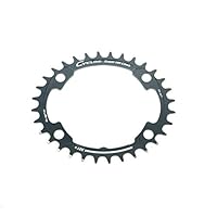 Amazon | スギノ(Sugino) チェーンリング[CY4-SHC] ダークグレー 32T