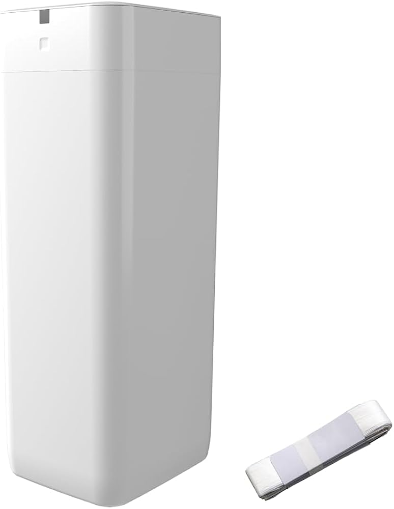 Amazon.co.jp: T-PROFESSIONAL 完全自動ゴミ箱 30L ラージ センサー