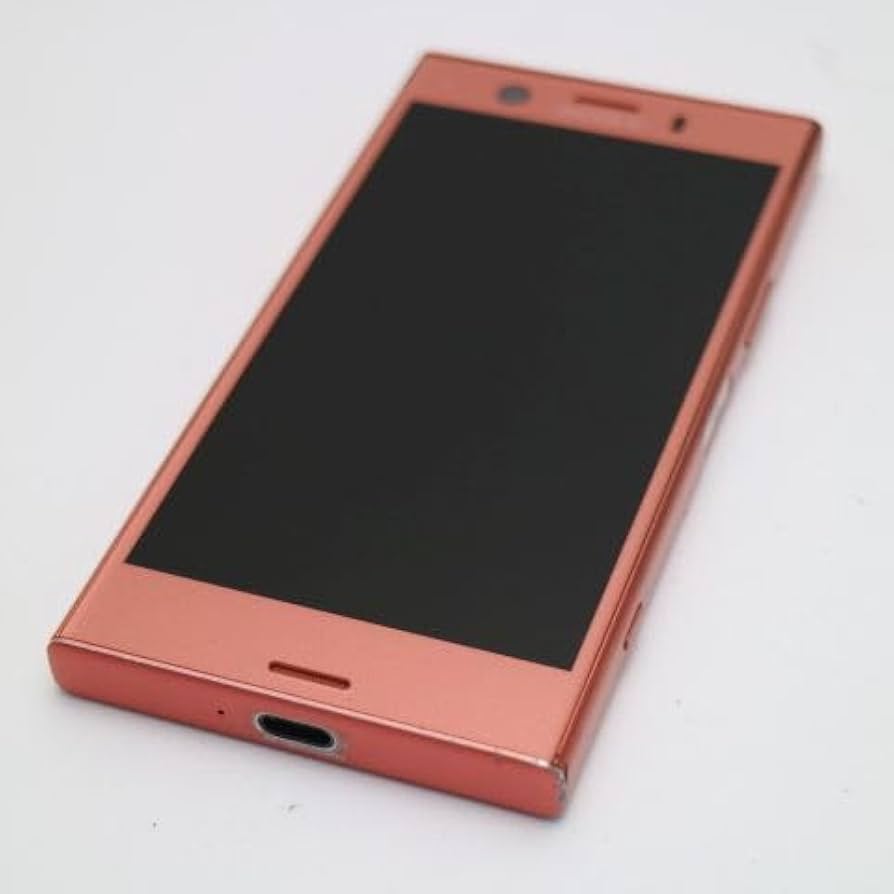 Amazon | SONY(ソニー) Xperia XZ1 Compact 32GB トワイライトピンク