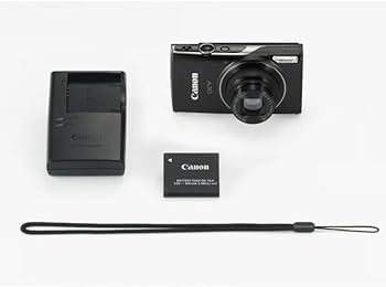Amazon.com : Canon PowerShot IXY 650 (ELPH 360) HS Compact Digital