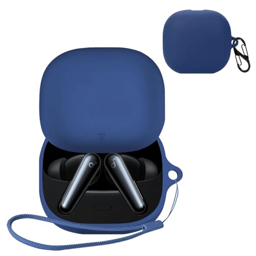 Amazon | For Anker Soundcore Liberty 5 ケース [HVUYAL] 紛失防止用