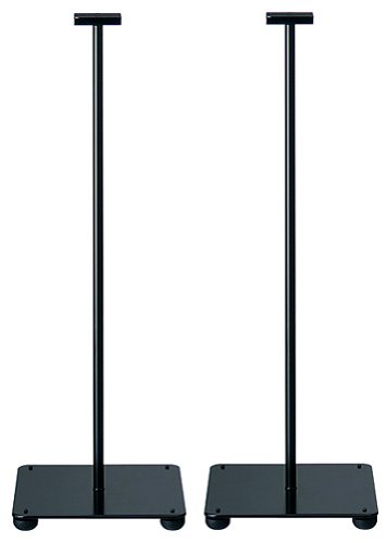 Amazon | ONKYO スピーカースタンド （2台1組） AS-75H(B) /ブラック
