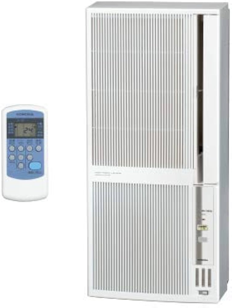 Amazon.co.jp: Corona ReLaLa CWH-A1822-WS Window Air Conditioner
