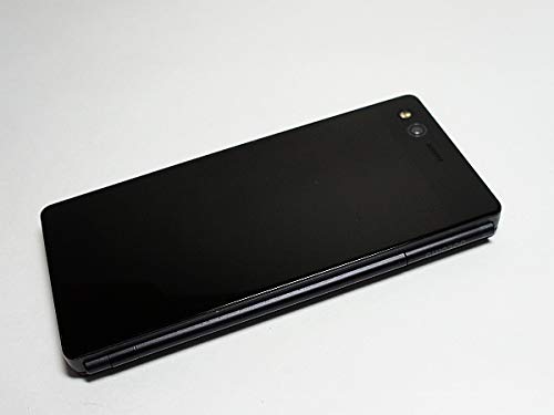 Amazon.co.jp: ZTE M 64GB Black Z-01K docomo Unlocked SIM Free