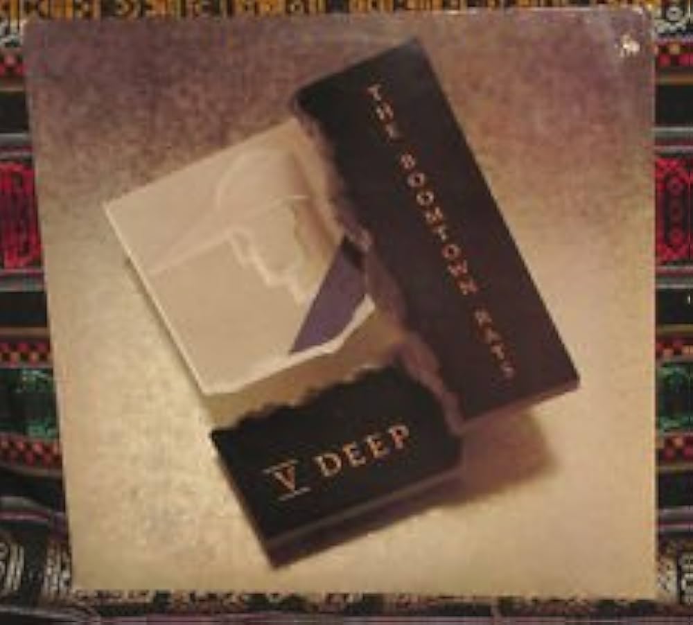 The Boomtown Rats, Boomtown Rats - The Boomtown Rats: V Deep