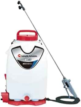 Amazon.co.jp: 丸山製作所 バッテリー噴霧器 MSB1511Li-N 霧大将 (本体