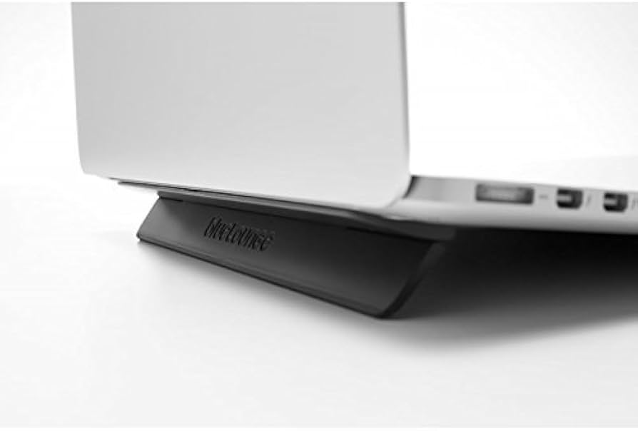 Amazon.co.jp: Bluelounge 13-Inch Kickflip Ergonomic Laptop Stand