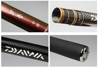 Amazon | ダイワ(Daiwa) 早春 中継 硬調65M | ダイワ(DAIWA) | 渓流竿