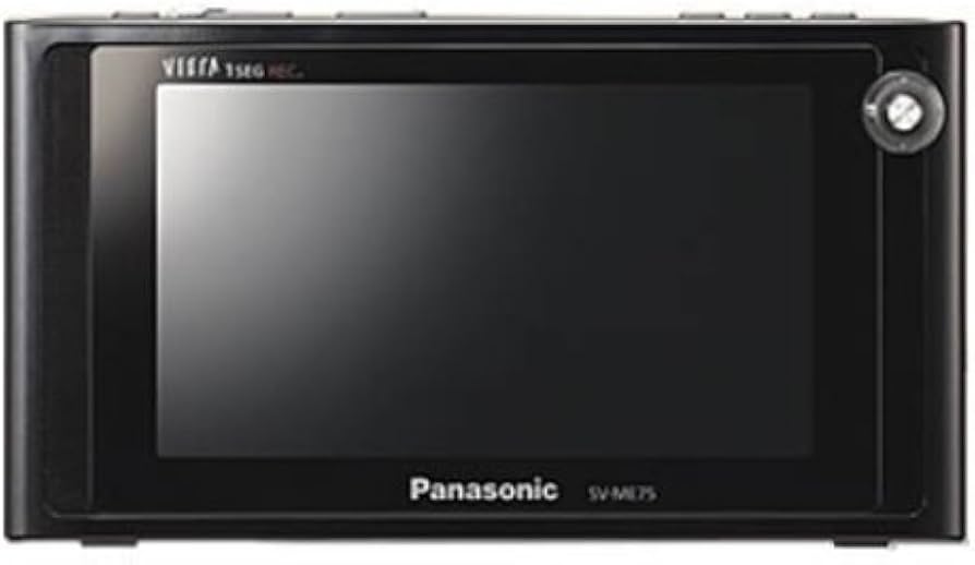 Amazon | パナソニック 5V型 液晶 テレビ プライベート・ビエラ SV