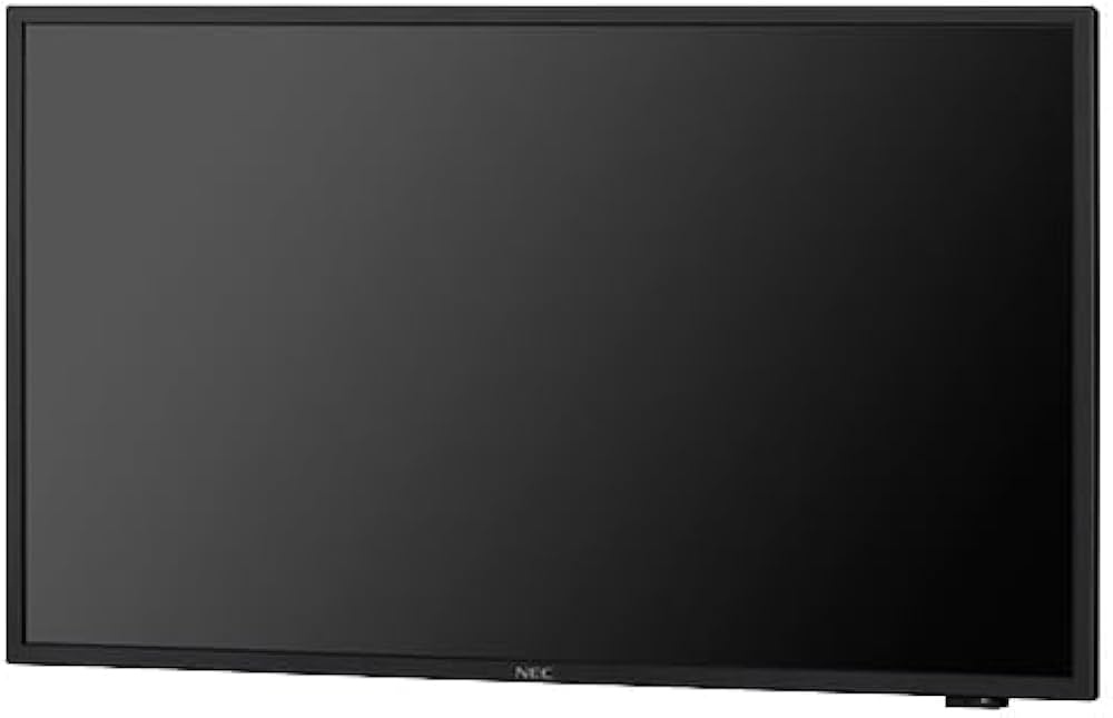 Amazon.co.jp: NEC MultiSync 32型 パブリックディスプレイ / 1920