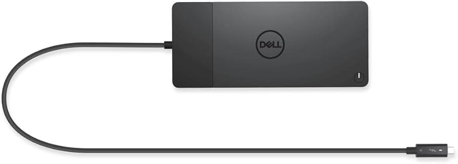 Amazon.co.jp: DELL WD22TB4 - ドッキングステーション。 : パソコン