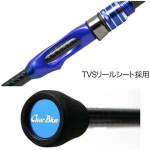 Amazon | クリアブルー クリスター57プラス | クリアブルー | ロック