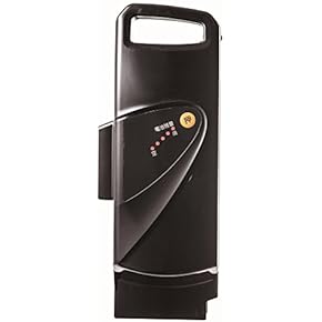 Amazon.co.jp: 電動自転車用バッテリー: スポーツ＆アウトドア