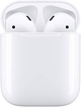 Amazon.com: Apple AirPods Wireless Ear Buds, Bluetooth Headphones