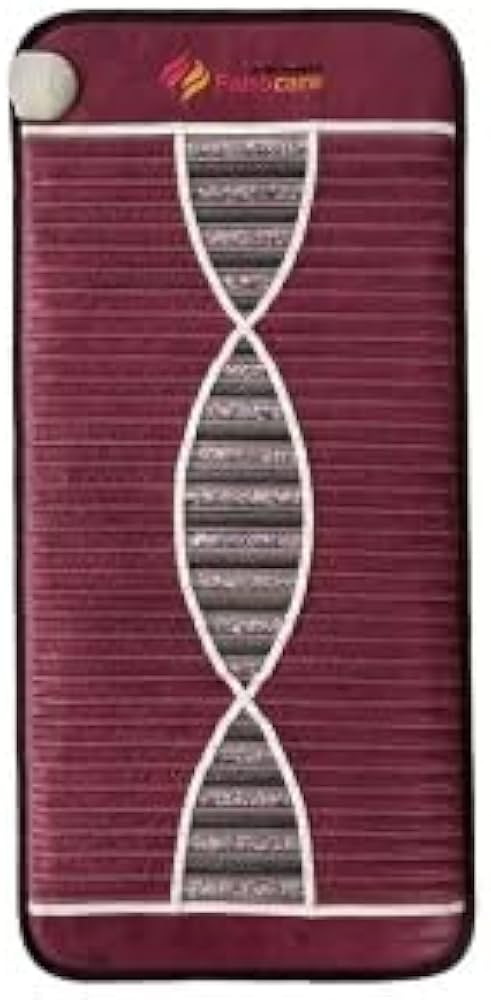 Amazon.co.jp: Fanocare アメジスト 温熱バイオマット (50×100cm) H