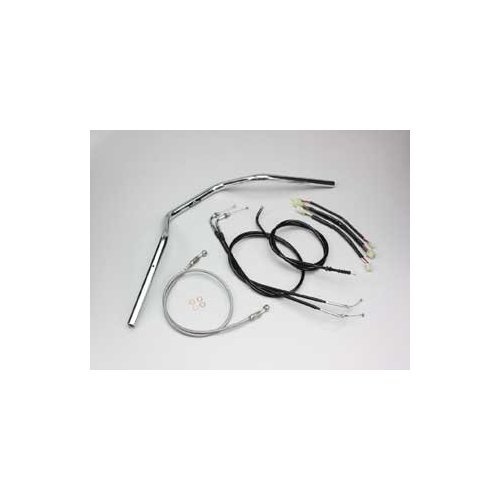 Amazon | ハリケーン(HURRICANE) ハンドルキット Z2タイプ W800