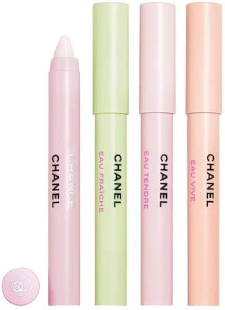 Amazon | シャネル チャンス クレイヨン ドゥ パルファム セット 1.2g