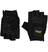 Amazon | ゴールドジム(GOLD`S GYM) プロレザーベルト G3324 S:65-75cm