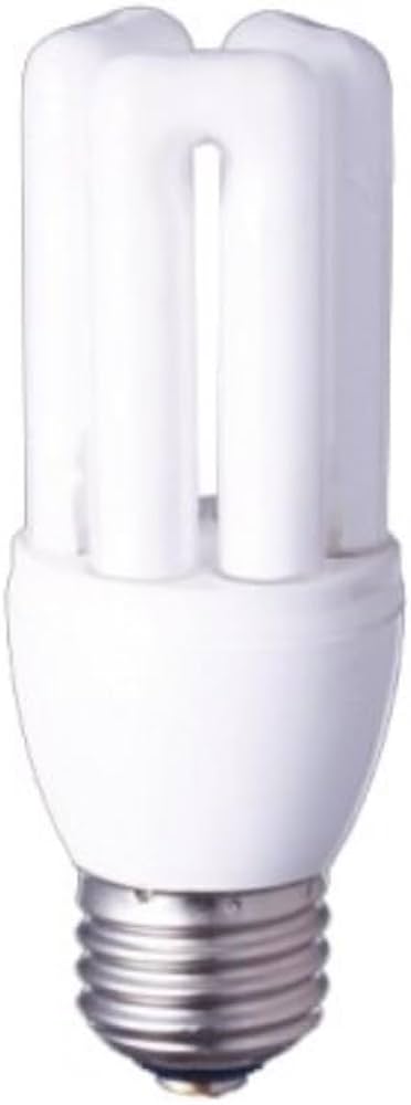 Amazon | 東芝 ネオボールZ 電球形蛍光ランプ 電球60ワットタイプ 電球