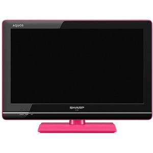 Amazon | SHARP 19型 ハイビジョン 液晶テレビ ピンク AQUOS LC-19K5-P