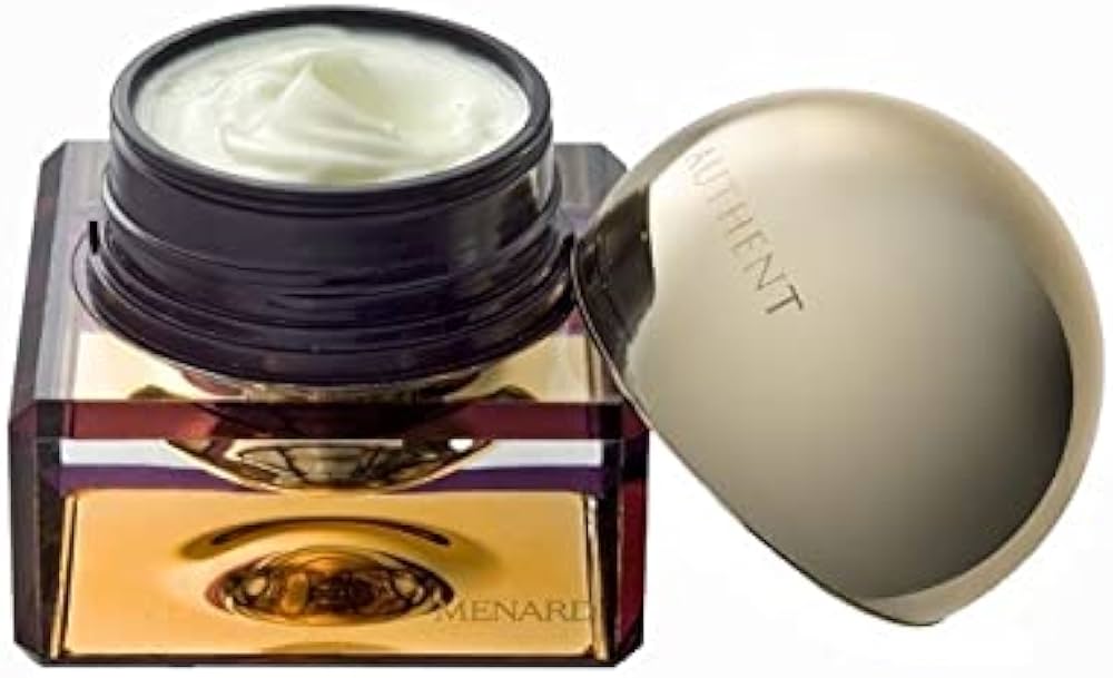 Amazon.com: Menard Authent Cream II with moisturizing ingredients