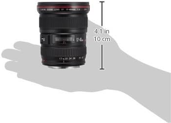 Amazon.co.jp: Canon 広角ズームレンズ EF17-40mm F4L USM フルサイズ