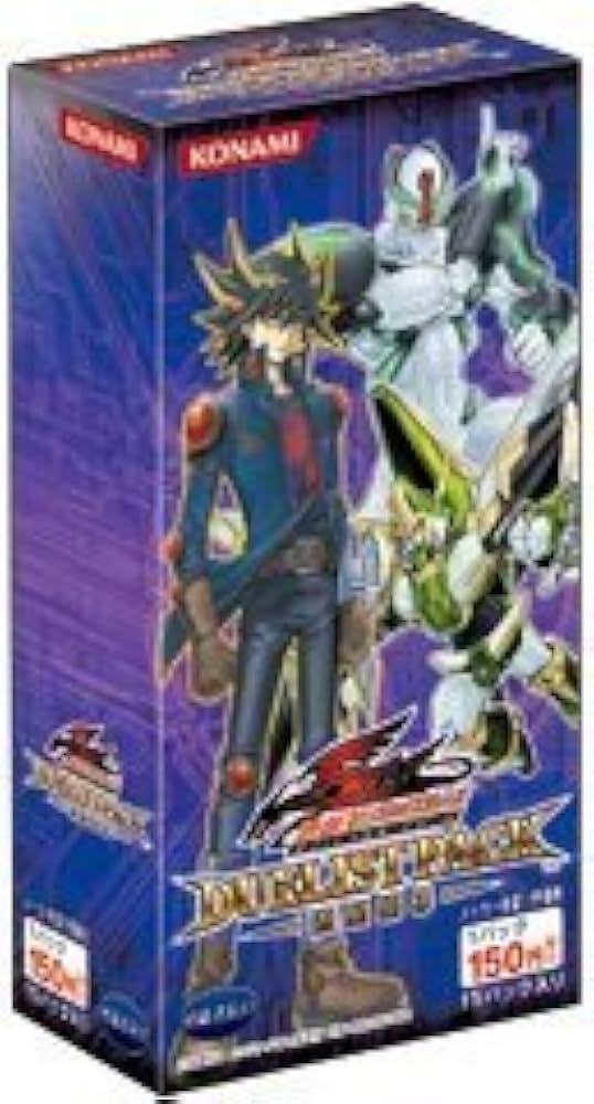 Amazon.co.jp: 遊戯王5D's OCG デュエリストパック 遊星編3 BOX : おもちゃ