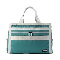 Amazon.co.jp: [ブリーフィング] ゴルフ ボストンバッグ 3ROOMS WIRE L