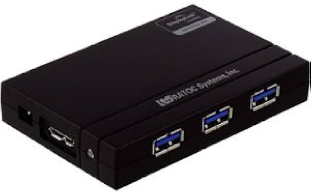 Amazon | ラトックシステム USB3.0/2.0デュアルヘッド・ディスプレイ