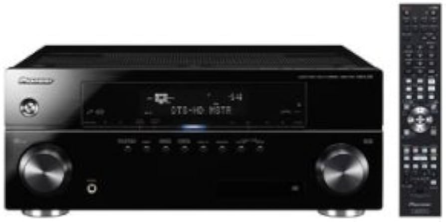 Amazon.co.jp: パイオニア AVマルチチャンネルアンプ VSA-LX52 : 家電