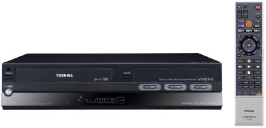 Amazon.co.jp: TOSHIBA VARDIA RD-W301 (HDD&DVD&VHS)デジタル