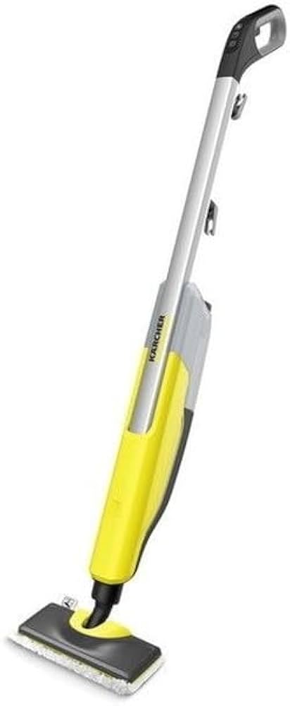 Amazon | KARCHER(ケルヒャー) SC Upright スチームモップ + イージー