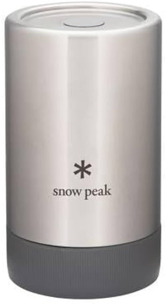 Amazon | スノーピーク(snow peak) トバチ2 グレーTW-270-GY one