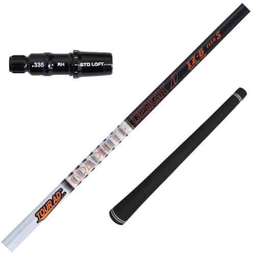 グラファイトデザイン ツアーAD IZ-5 (ゴルフシャフト) 価格比較