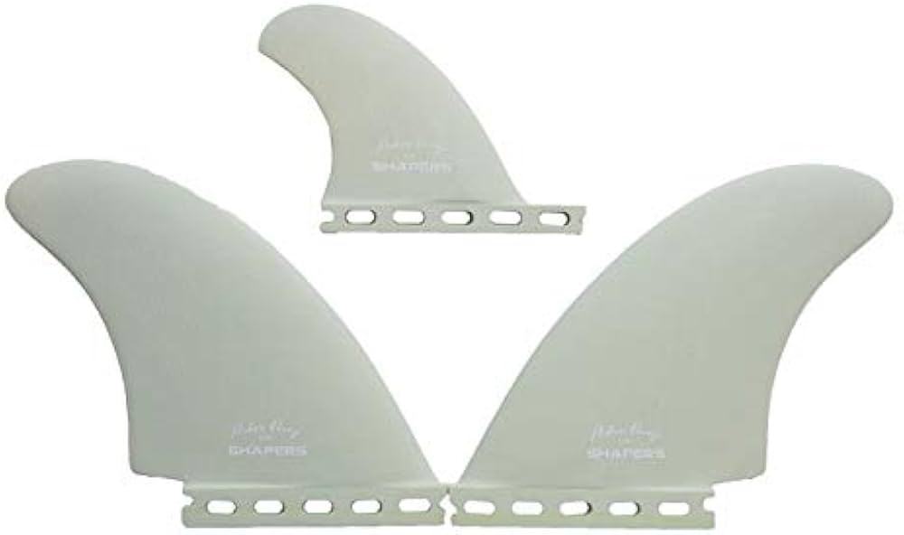 Amazon | SHAPERS FIN シェイパーズ フィン ASHER PACEY AP 5.55 COOL