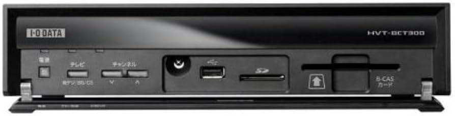 Amazon | I-O DATA 地上・BS・110度CSデジタルハイビジョンチューナー