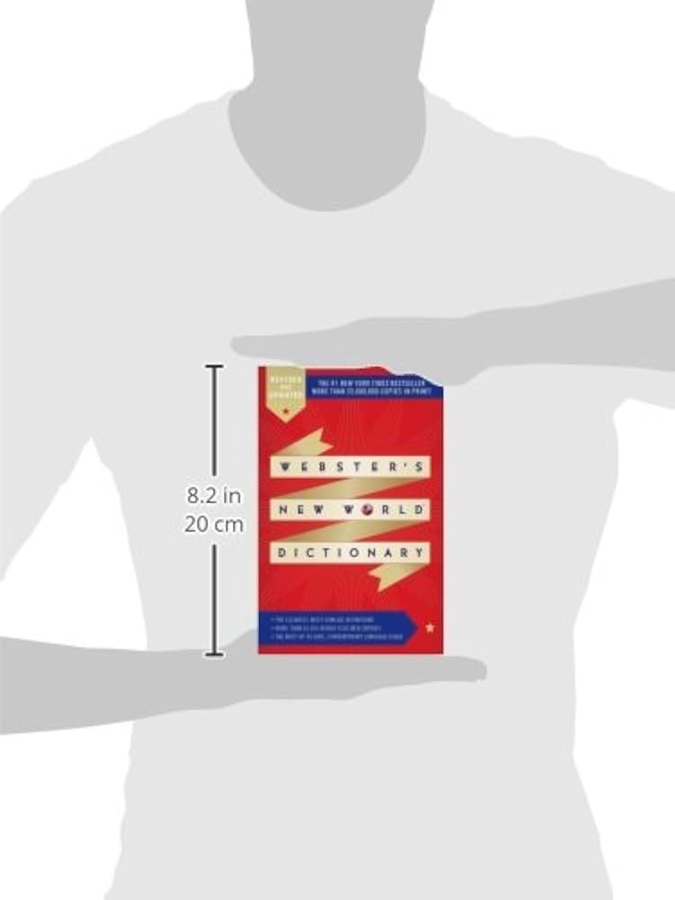 1974年ウェブスターズニューワールドディクショナリーwith学生