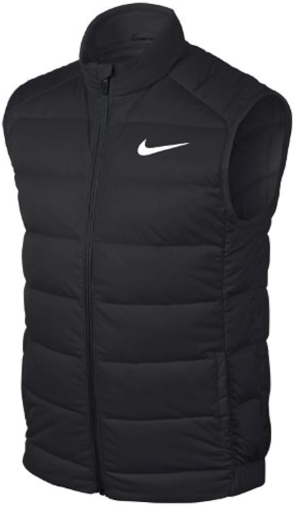 Amazon | [ナイキゴルフ] WRフルジップダウンベスト 544235 010