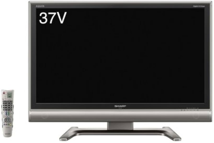 Amazon | シャープ AQUOS 地上・BS・110度CSデジタル フルハイビジョン