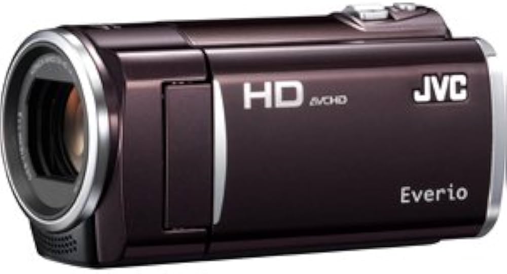 Amazon | JVCケンウッド JVC ハイビジョン 内蔵メモリー32GB GZ-HM670