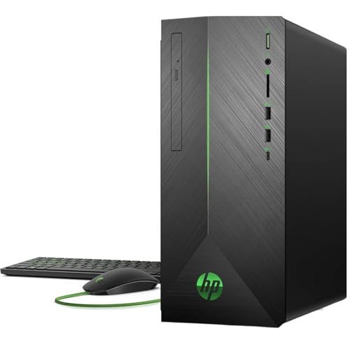Amazon.co.jp: HP ゲーミング デスクトップPC インテル Core i7-9700F