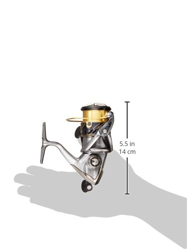 Amazon | シマノ(SHIMANO) スピニングリール 16 ヴァンキッシュ