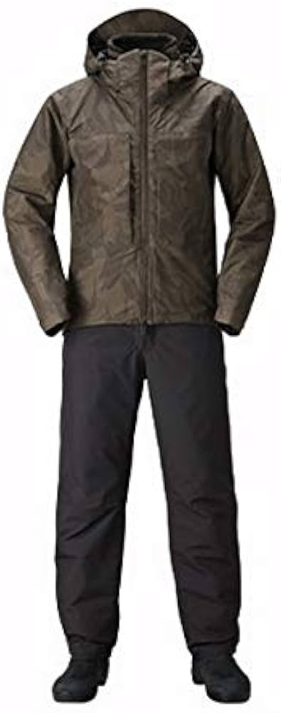 Amazon | シマノ(SHIMANO) フィッシング用スーツ GORE-TEX ウォーム