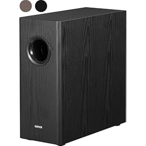 Amazon.co.jp: サブウーファー - スピーカー: 家電＆カメラ