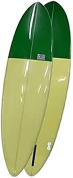 Amazon | SCELL セル ミッドレングス 7'0 レトロ オルタナティブ