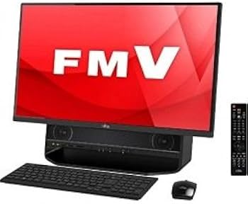 Amazon.co.jp: 富士通 27型デスクトップパソコン FMV ESPRIMO FH90/A3