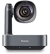 Amazon.co.jp: Tenveo PTZカメラweb会議 4K UHD イメージングシステム